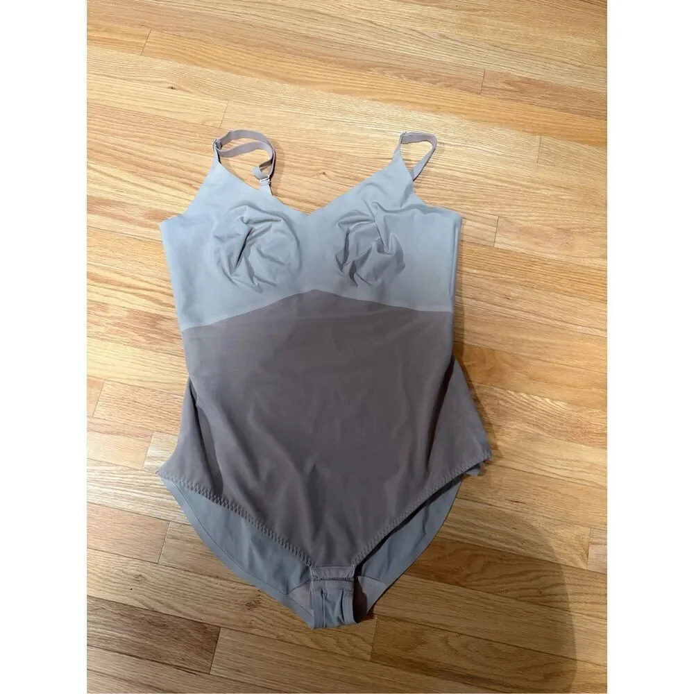 Honeylove 3X Cami Bodysuit